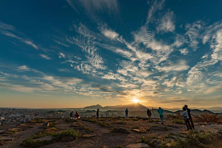 【鳥取・米子】山海之間的鳥取日常：走逛大山山麓、日野川流域與米子城下町