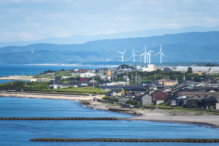 【鳥取・米子】山海之間的鳥取日常：走逛大山山麓、日野川流域與米子城下町