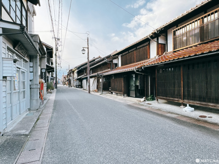 【鳥取・米子】山海之間的鳥取日常：走逛大山山麓、日野川流域與米子城下町