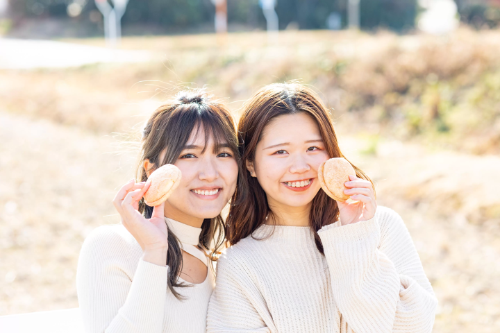 [30 minutes by car from Nagoya] Tokoname strawberry picking and strawberry sweets