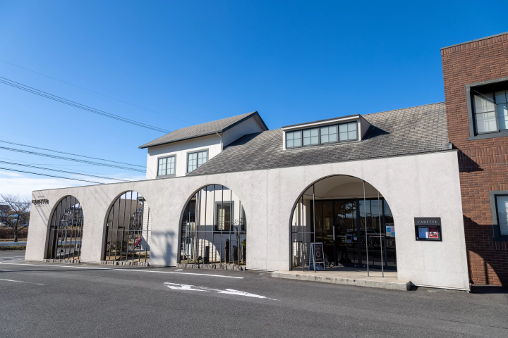 [30 minutes by car from Nagoya] Tokoname strawberry picking and strawberry sweets
