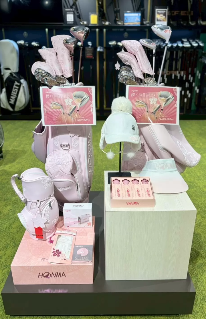 [มีคูปองส่วนลด] ฉลองตรุษจีนที่ญี่ปุ่น! พบกับอุปกรณ์กีฬาและอุปกรณ์กอล์ฟยอดนิยม!