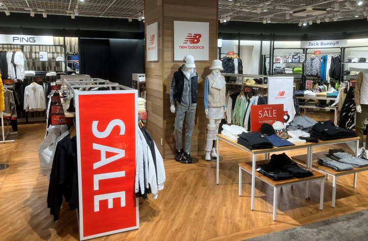 [มีคูปองส่วนลด] ฉลองตรุษจีนที่ญี่ปุ่น! พบกับอุปกรณ์กีฬาและอุปกรณ์กอล์ฟยอดนิยม!