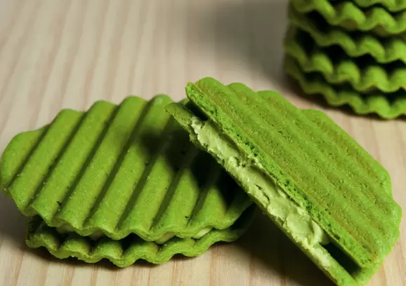 然花抄院的抹茶幻月