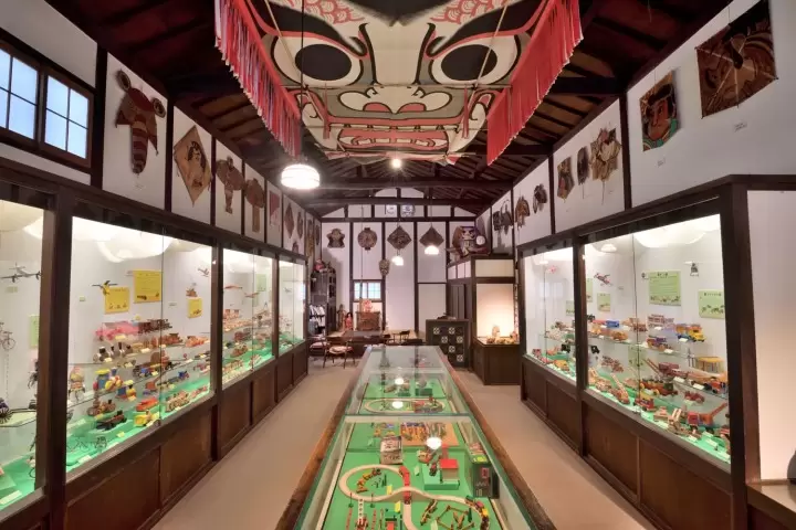 日本玩具博物館