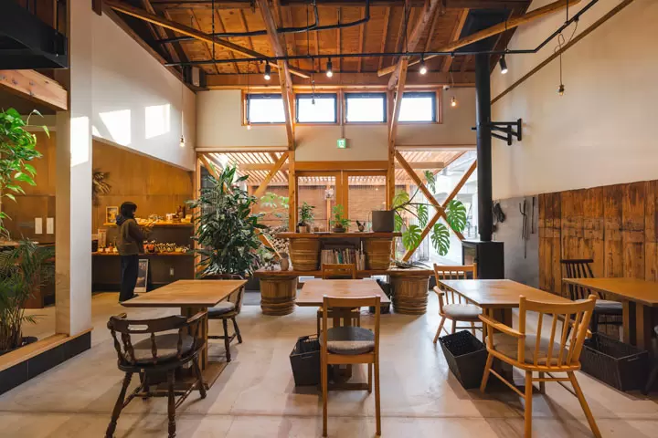 品味家乡的味道——在丰田“haccosido”品尝味噌料理