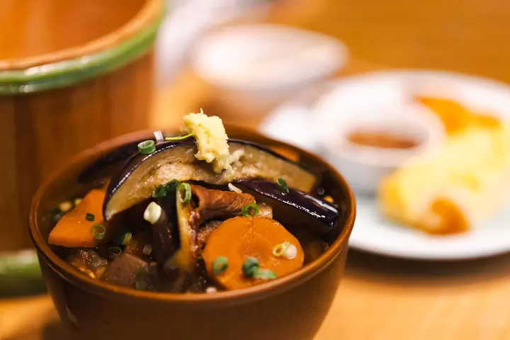 品味家乡的味道——在丰田“haccosido”品尝味噌料理