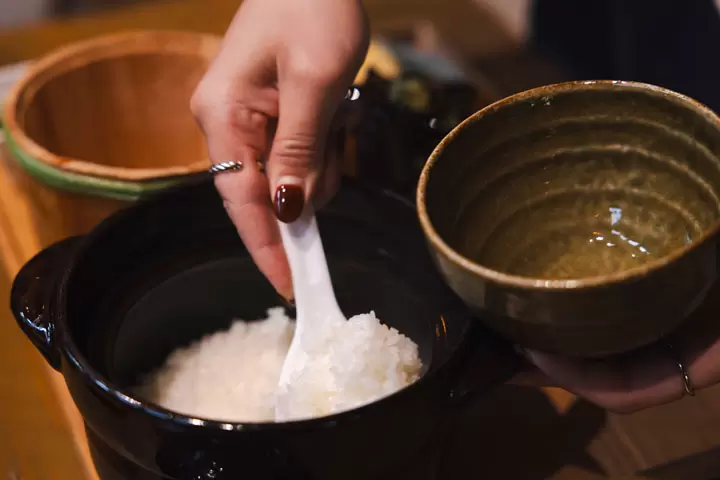品味家乡的味道——在丰田“haccosido”品尝味噌料理