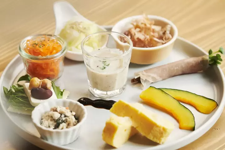 品味家乡的味道——在丰田“haccosido”品尝味噌料理