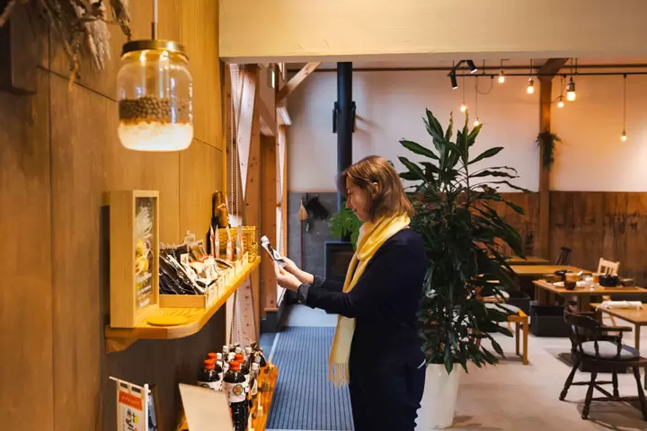 品味家乡的味道——在丰田“haccosido”品尝味噌料理