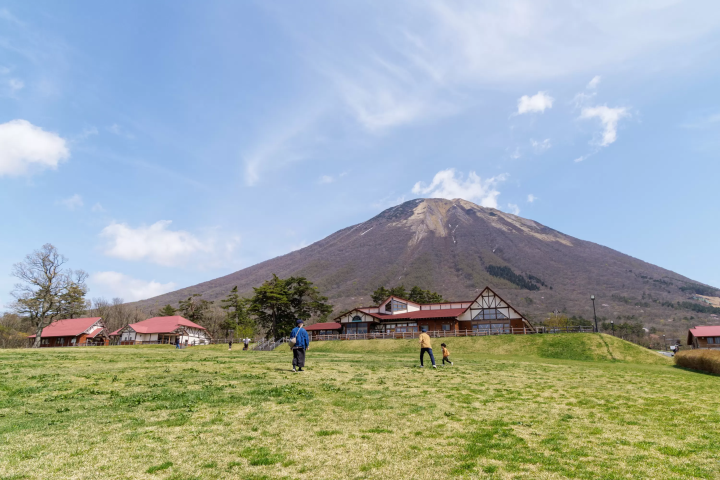 【鳥取・米子】山海之間的鳥取日常：走逛大山山麓、日野川流域與米子城下町