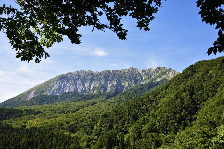 【鳥取・米子】山海之間的鳥取日常：走逛大山山麓、日野川流域與米子城下町