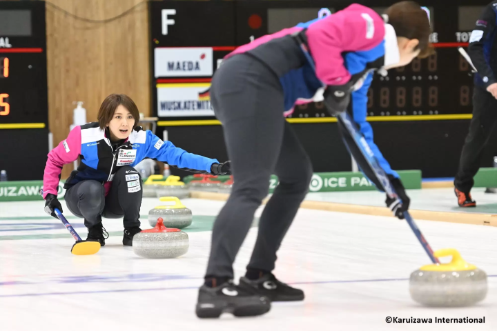 Curling, the “Chess on Ice”｜Rising-Star Winter Sport Spectator Guide: Rules, Highlights & Tickets