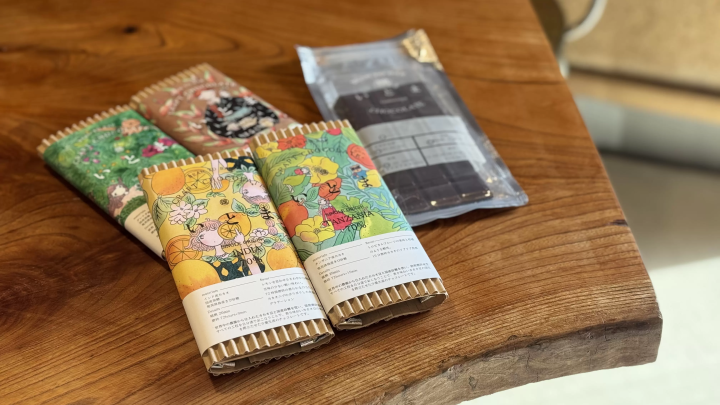 チョコレート好き必見！山梨県北杜市の宿場町で出逢う今行きたい新名所