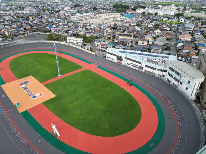 What do you want to know? Welcome to Matsusaka Keirin