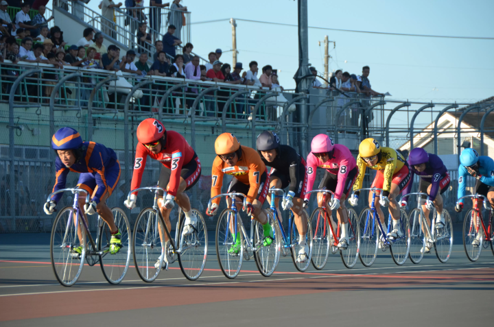 What do you want to know? Welcome to Matsusaka Keirin