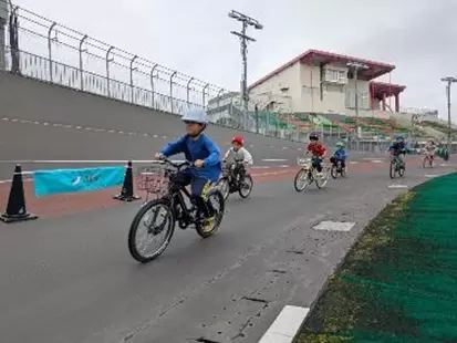 What do you want to know? Welcome to Matsusaka Keirin