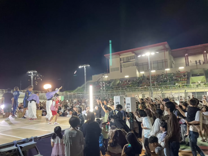 What do you want to know? Welcome to Matsusaka Keirin