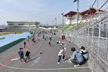 What do you want to know? Welcome to Matsusaka Keirin