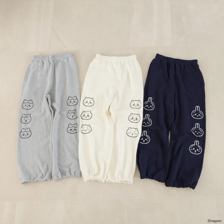 LOWRYS FARM 吉伊卡哇 聯名