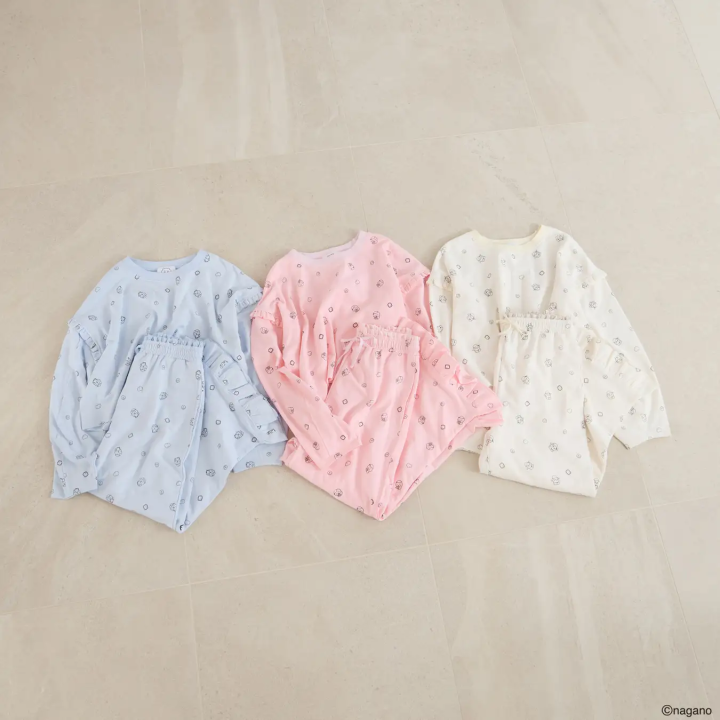 LOWRYS FARM 吉伊卡哇 聯名