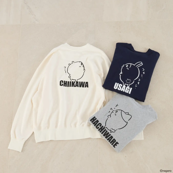 LOWRYS FARM 吉伊卡哇 聯名