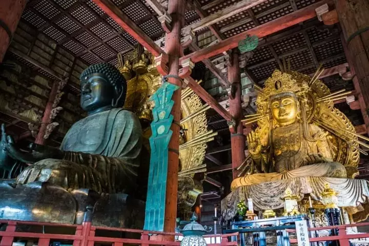 Nara Great Buddha