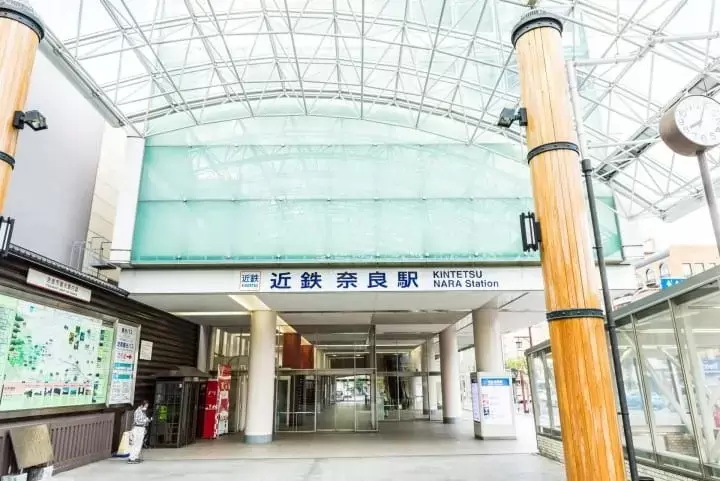kintetsu nara station