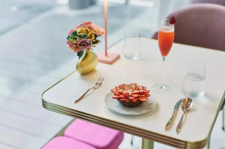 Tokyo's Best Dessert Cafes