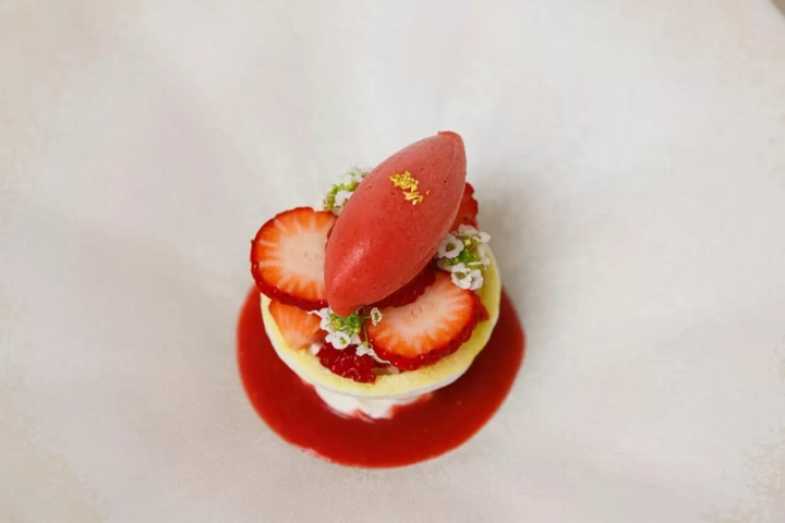 Tokyo's Best Dessert Cafes