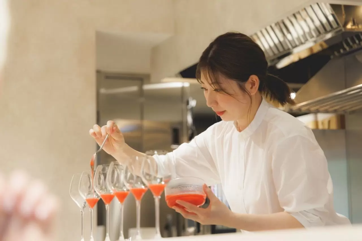 Tokyo's Best Dessert Cafes