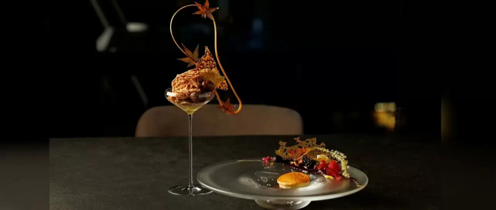 Tokyo's Best Dessert Cafes