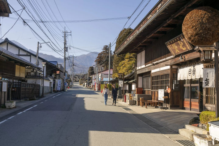 チョコレート好き必見！山梨県北杜市の宿場町で出逢う今行きたい新名所