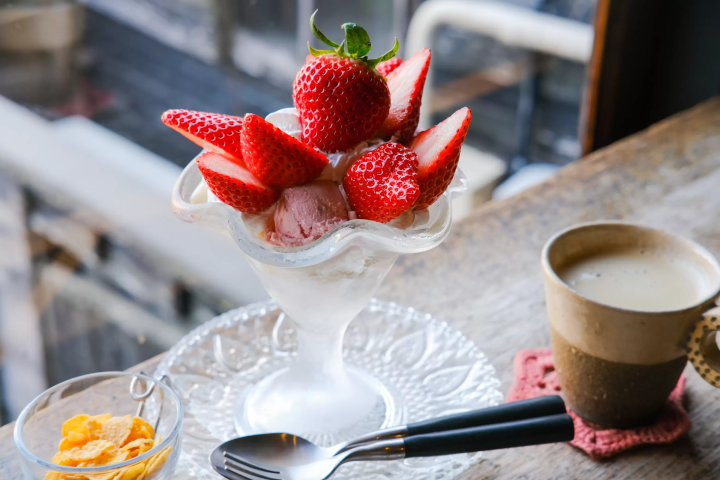 セントレアからすぐ！常滑で楽しむ いちご狩り体験&いちごスイーツガイド