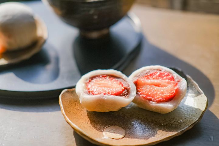 セントレアからすぐ！常滑で楽しむ いちご狩り体験&いちごスイーツガイド