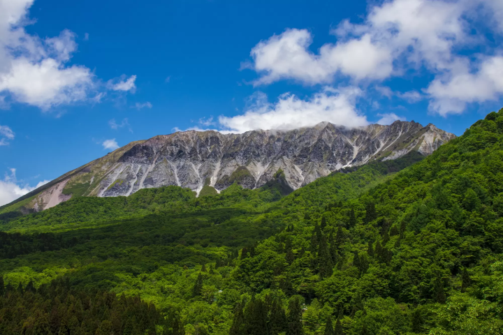 【鳥取・米子】走入大山山麓與日野川上游區域，探訪山間自然風景