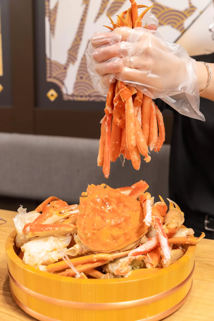 [All-you-can-eat sushi and crab] Experience luxurious seafood at amazing value in a great location in Tokyo and Osaka!