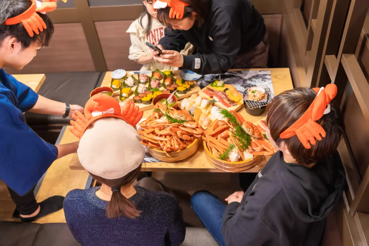 Enjoy the Tokyo nightlife at "FUJIYAMA TOKYO," located near the tourist spots of Akihabara and Shinjuku!