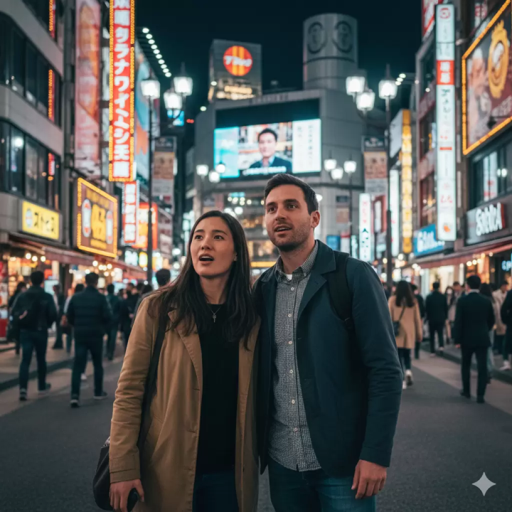 Enjoy the Tokyo nightlife at "FUJIYAMA TOKYO," located near the tourist spots of Akihabara and Shinjuku!