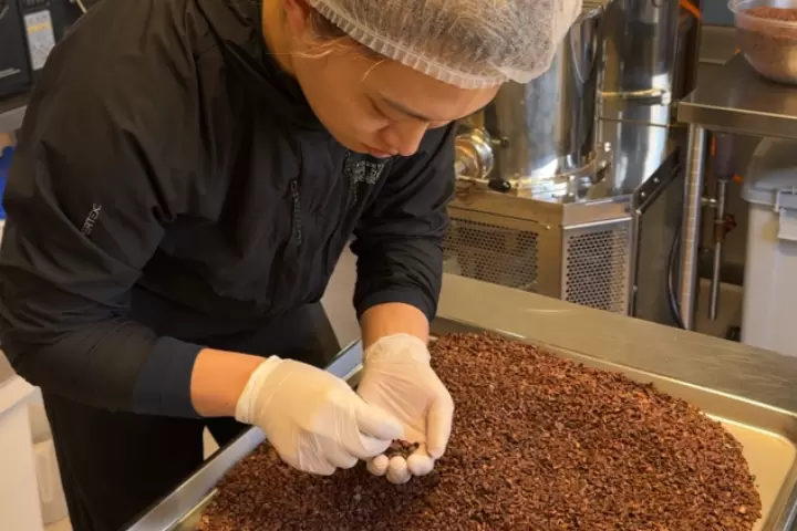 チョコレート好き必見！山梨県北杜市の宿場町で出逢う今行きたい新名所