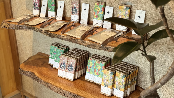 チョコレート好き必見！山梨県北杜市の宿場町で出逢う今行きたい新名所