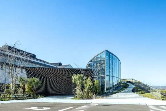 【宮崎】隈研吾操刀！星巴克 × 霧島酒造「GREENSHIP icoia」1/27 開幕！在竹林植物園裡面喝咖啡