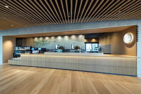 星巴克咖啡 都城 KIRISHIMA GREENSHIP icoia 店