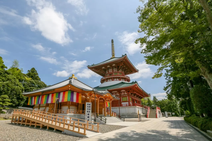 Naritasan Shinshoji Temple