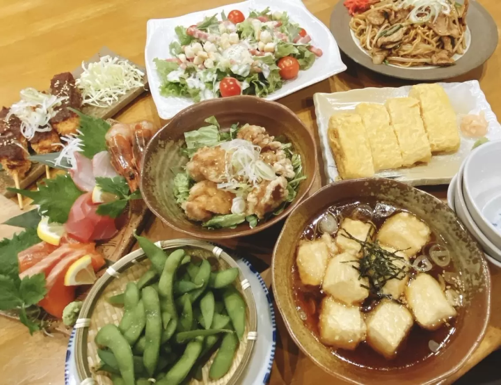 Recommended for foreign visitors tourists! Experience a baseball izakaya in Tokoname
