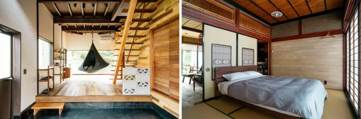 A stay at a hotel where you can experience the art of Echizen paper, Inami wood carving, and Kutani ware in the Hokuriku region