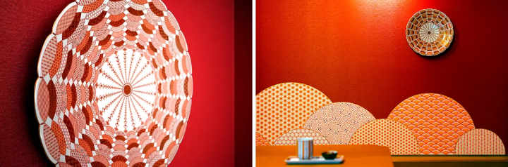 A stay at a hotel where you can experience the art of Echizen paper, Inami wood carving, and Kutani ware in the Hokuriku region