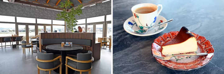 A stay at a hotel where you can experience the art of Echizen paper, Inami wood carving, and Kutani ware in the Hokuriku region