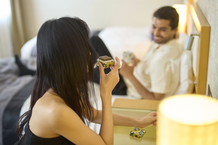 【金泽】酒店营造“芬芳待客之道”