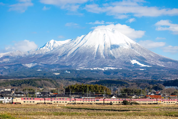 【鳥取・米子】走入大山山麓與日野川上游區域，探訪山間自然風景